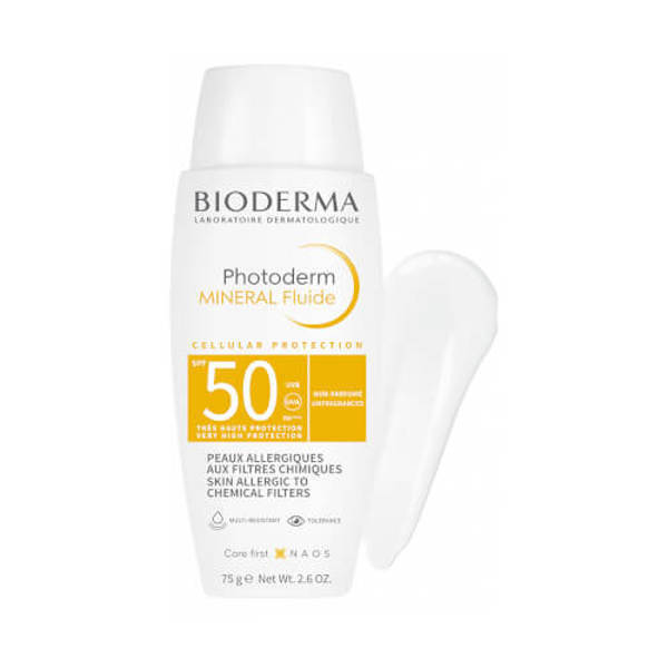 Bioderma photoderm mineral fluid 75g